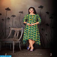 Vink Envy Wholesale long Ready made kurtis